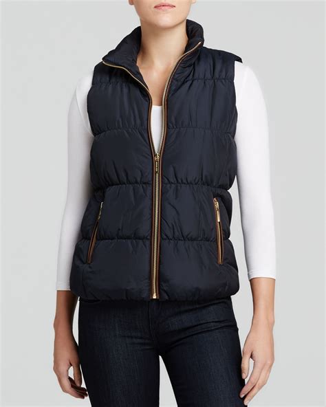 michael kors vest heren|Michael Kors puffer vest women's.